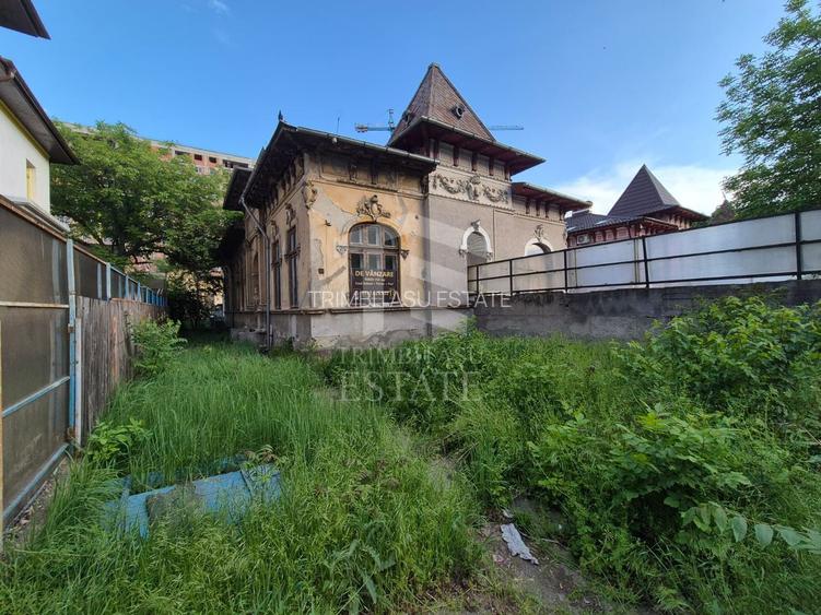 Proprietate spectaculoasă dublu acces – teren 750 mp – Amprenta 300 mp - 6