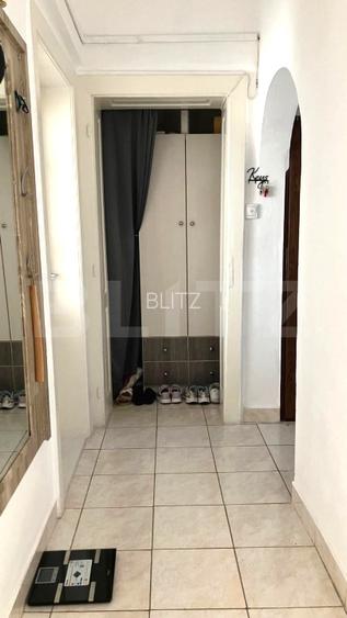 Apartament spațios, cu 3 camere, 62 mp, zona Gării - 5