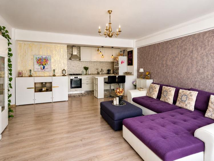 Apartament 3 camere, Doamna Stanca, 80 mpu