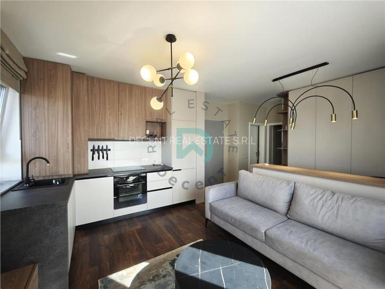 2 camere  cu parcare subterană, Avantgarden, Brasov - 6