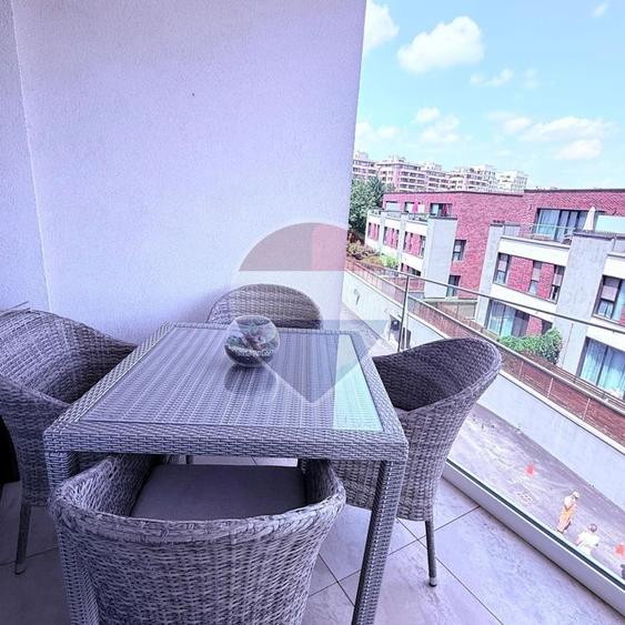 Apartament cu 3 camere de închiriat în zona Baneasa