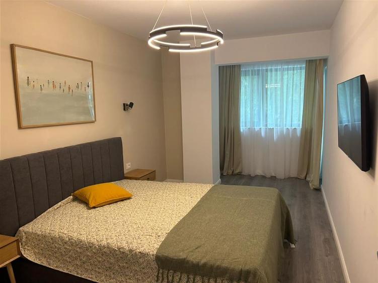 2 camere decomandate, lux