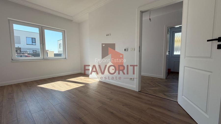 Duplex 120mp | Toate utilitatile | La asfalt | Finisaje superioare - 12