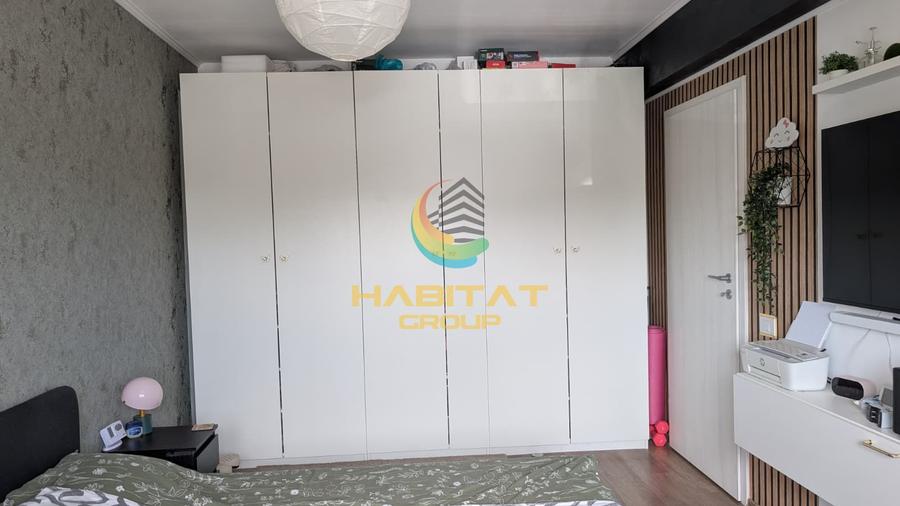 Apartament 2 camere si curte cu 2 locuri de parcare 92mp