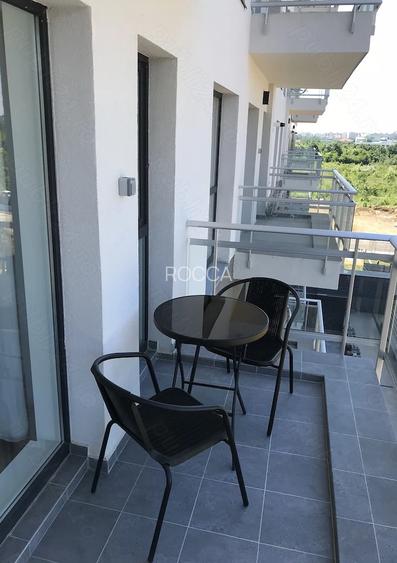 Apartament de 2 camere, 50 mp, parcare, metrou Pipera, Belvedere Residence - 10