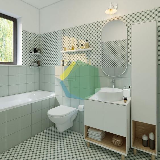 5 camere | Teren 650mp | Otopeni, Odăi – Zona Matei B.