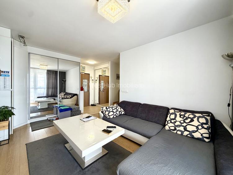 Apartament, 3 camere, 69 mp utili, 8/11 - zona Lipovei - 2