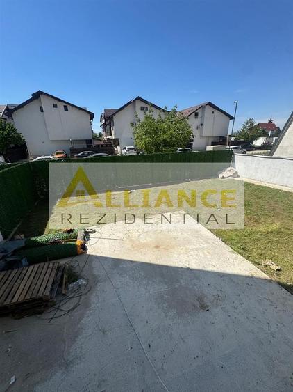 [S.Leordeni] Apartament Studio cu Gradina |