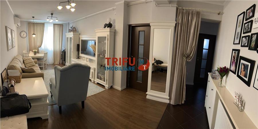Penthouse pe două niveluri de vânzare în Alba Iulia