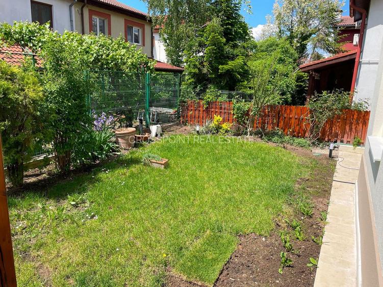 Vilă Cochetă cu Grădină Amenajată | 4 Camere | Complet Mobilată și Renovată - 9