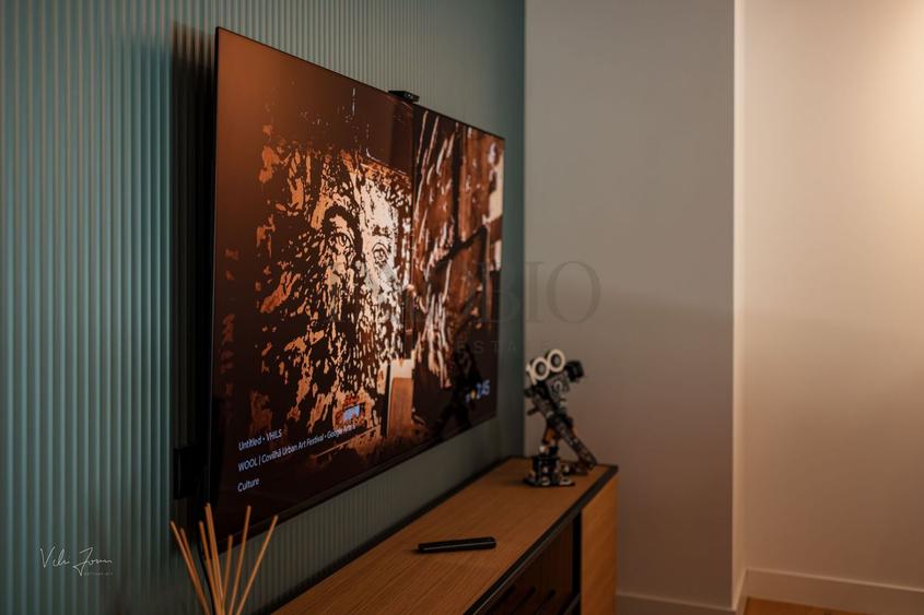 Apartament Premium 2 Camere |  Grădină 26mp | Brick Lofts Aviației