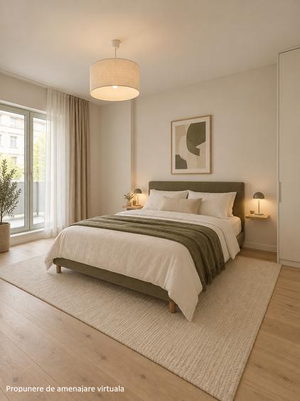 STUDIO | Bloc Nou | Metrou Berceni