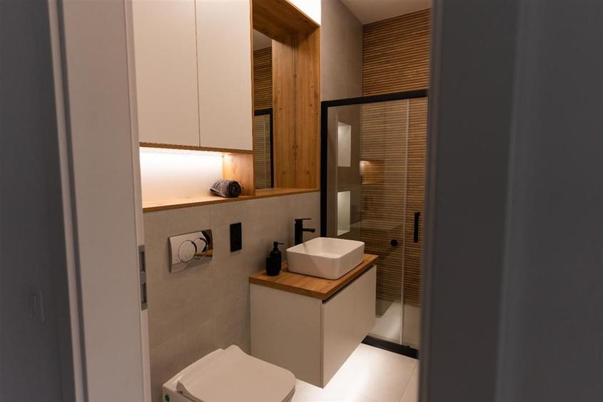 Apartament decomandat 2 camere cu balcon in Selimbar