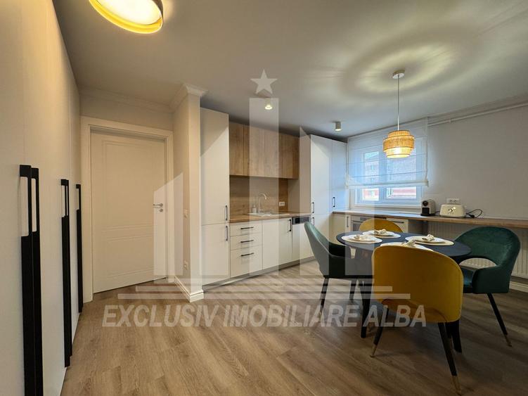 Apartament 2 camere | 50 mp | Etaj 2 | Ultrafinisat | Cetate