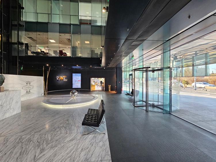 Spatiu birou in Charles de Gaulle Plaza- Comision 0%