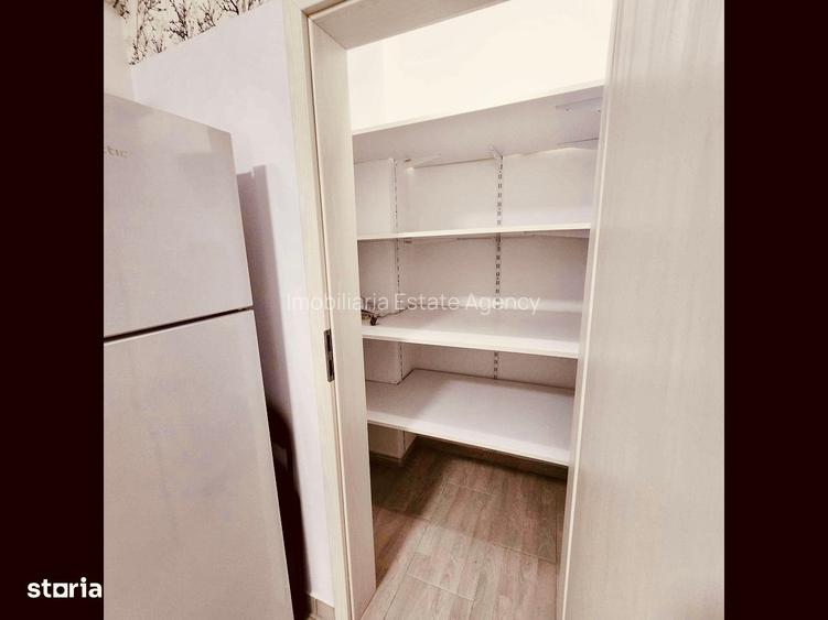 Garsoniera Pantelimon - Rams Residence, 5 minute de metrou, mobilată modern - 8