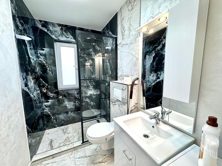 Apartament finalizat, 2 camere+loc de parcare