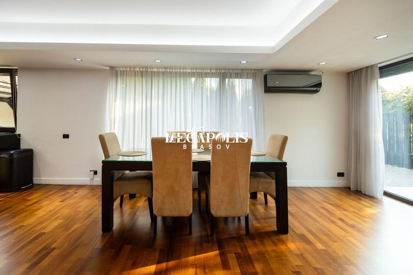 Segment Lux | Apartament 140 mp | Curte 200 mp | 2 Parcări - 38