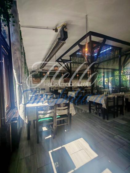 RESTAURANT & SALĂ DE EVENIMENTE  –  OPORTUNITATE DE INVESTIȚIE ÎN CLUJ-NAPAPOCA - 2