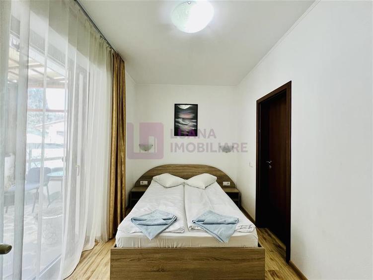 Afacere la cheie | Vila de 3 stele | Paltinis | amenajata complet