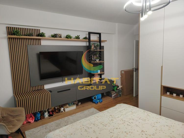 Apartament 2 camere decomandat Finisaje de Lux!