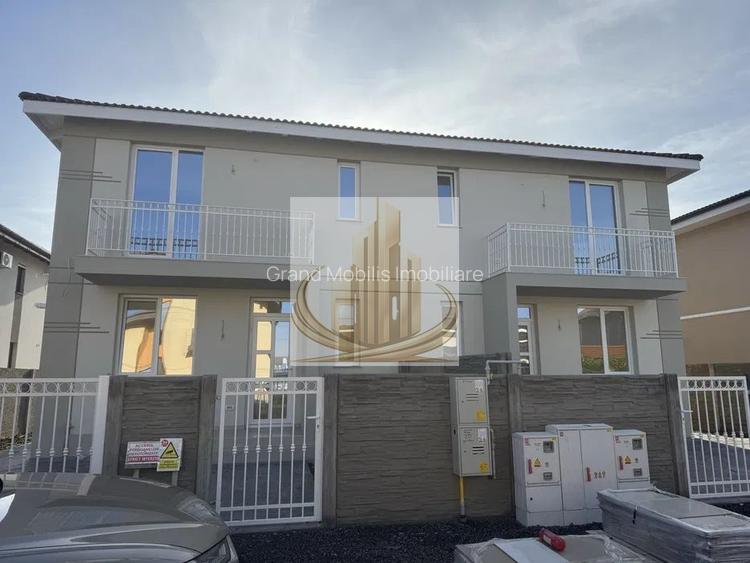 Duplex de închiriat în Giroc – 96 mp utili, 4 camere , teren 270 mp - 8