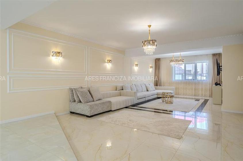 PIPERA - EROU IANCU NICOLAE,VILA ,9 CAMERE,504 MP MP,TEREN 800 MP,PISCINA - 8