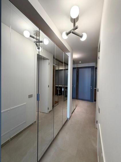 Studio Dublu /Bloc Nou / Mobilier si Finisaje Premium / Parcare Optional
