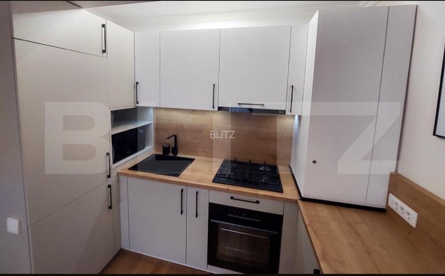 Apartament de inchiriat, 2 camere, 48 mp, modern, Zona Cantemir - 3
