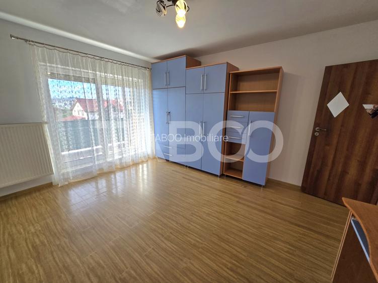 Apartament decomandat 3 camere etaj 2 terasa parcare Selimbar Sibiu - 15