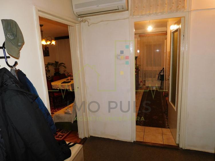 Centrala Proprie. Decomandat. Dambovita. 2 Balcoane