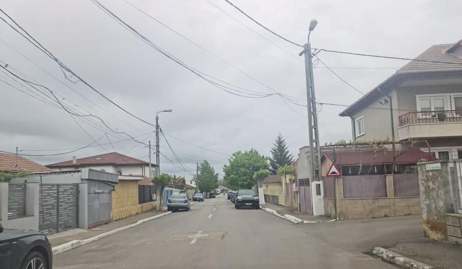 Anunturi vanzari terenuri in Palazu Mare