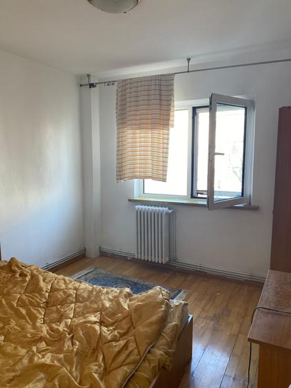 Apartament 3 camere, etajul 3/4, zona Tudor Vladimirescu