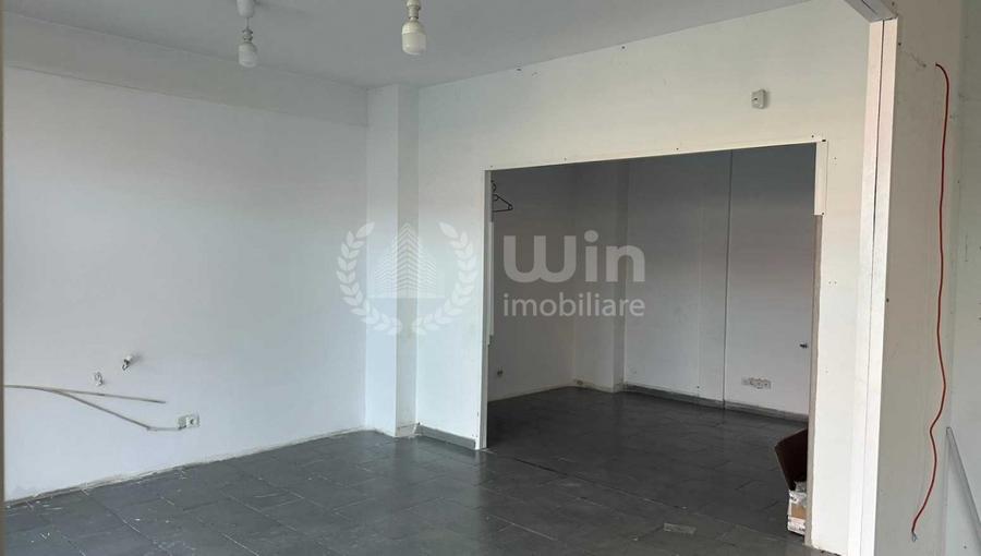 Spatiu comercial cu 2 intrari | 96mp | Ideal Showroom | Zona Garii