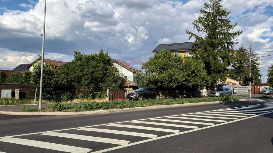 Vanzare Teren 1738 mp | CU P+2 | Popesti-Leordeni | Toate Utilitatile - 8