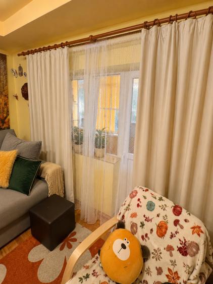 Apartament 2 camere, semidecomandat, 56 mp, zona centrala Bals