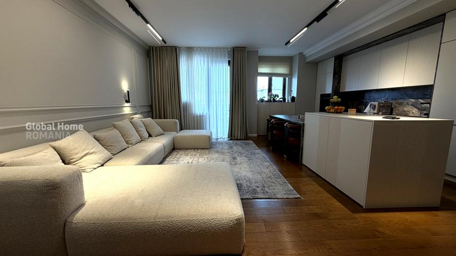 Apartament 3 camere 108mp | 13 Septembrie | 0% Comision | Panouri solare |