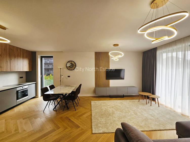 ARQA Jolie Village | Apartament modern 2 camere | Iancu Nicolae – Pipera - 5