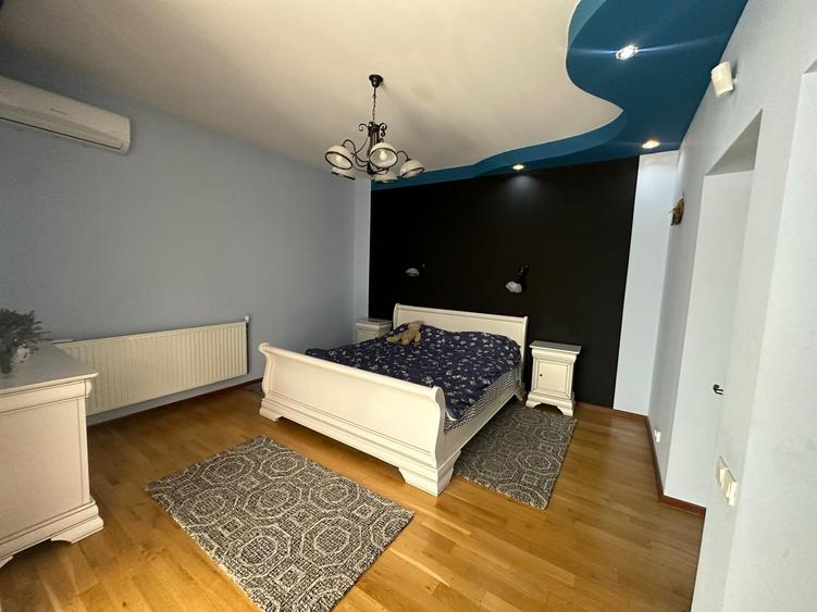 Casa individuala 178+30 mp, teren 557 mp, Urziceni, Centrul Vechi, mobilata