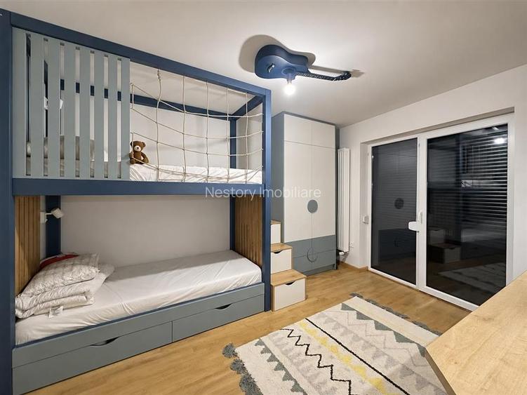 Apartament 4 camere | Terasă panoramică 105 mp | 95 mp utili | Bun - 9