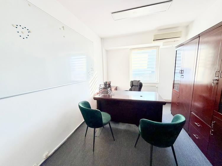 Spatiu comercial- birouri de inchiriat | 230mp | Zona Eliana Mall/Brintex