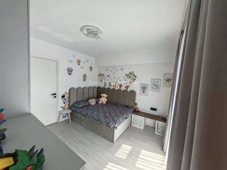 Apartament 3 camere Astorium Garden - piscina privata