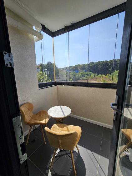 Apartament 3 camere Băneasa, modern, pet friendly, Greenfield