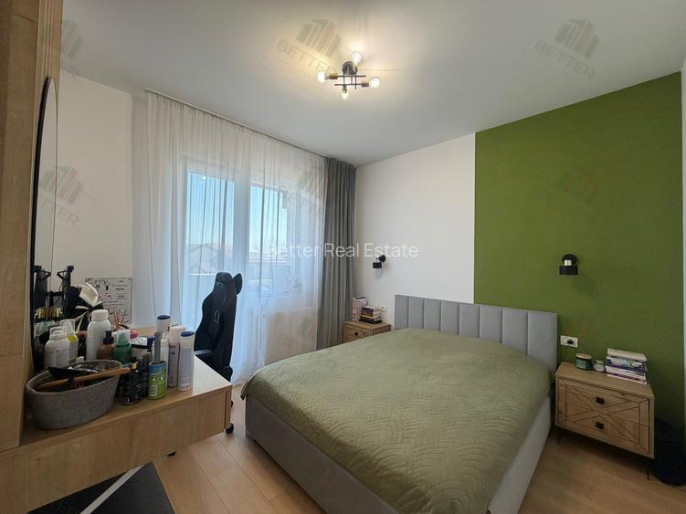 Apartament 3 camere superb | Mobilat complet | 2 parcări-Șos.Leordeni - 13