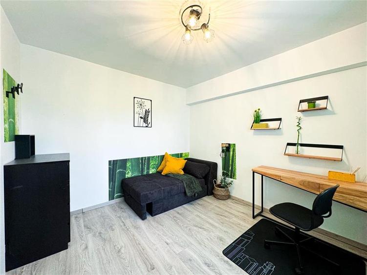 Apartament de inchiriat 3 camere Herastrau Parc