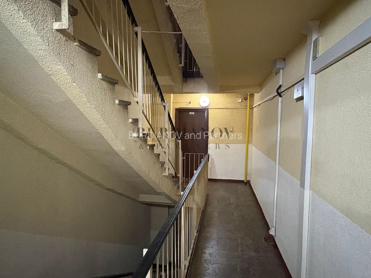 Apartament cu 2 camere - 1983 - Gorjului- Militari
