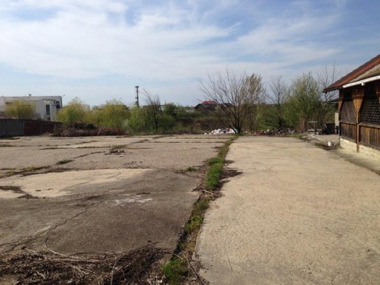 Vanzare teren Snagov Vladiceasca