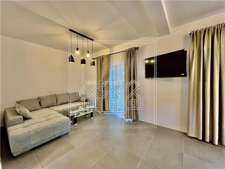 Casa cu 4 camere, 142 mp curte - Selimbar, str.O.Goga - 6