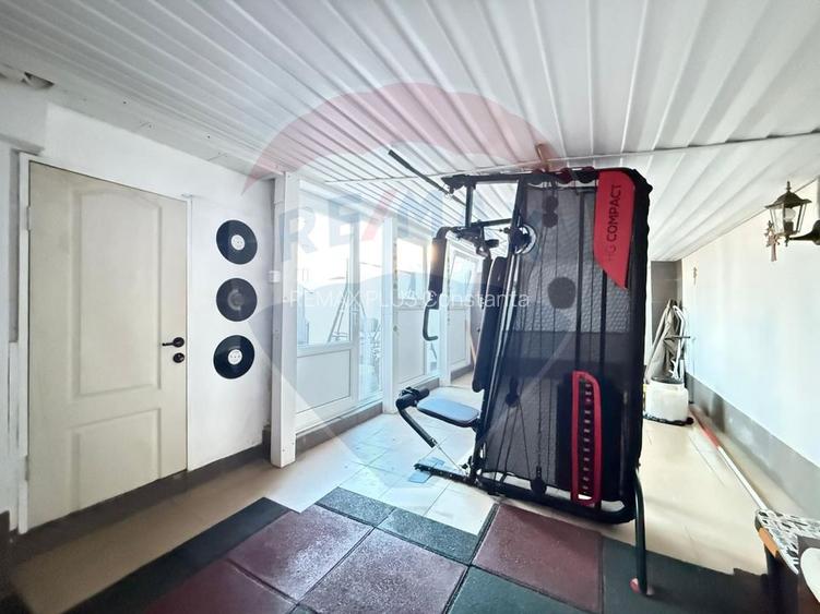Apartament Energia loc de parcare si curte proprie Constanta - 6
