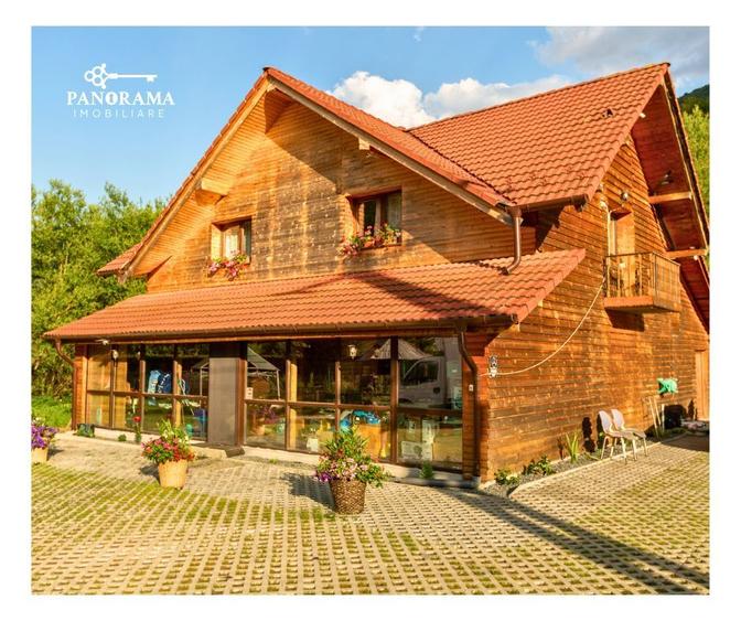 Afacere turistică „La Cheie” în inima Mărginimii Sibiului